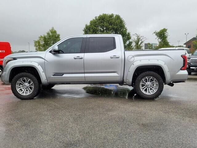 Used 2023 Toyota Tundra Platinum with VIN 5TFNC5DB3PX024025 for sale in Jonesboro, AR