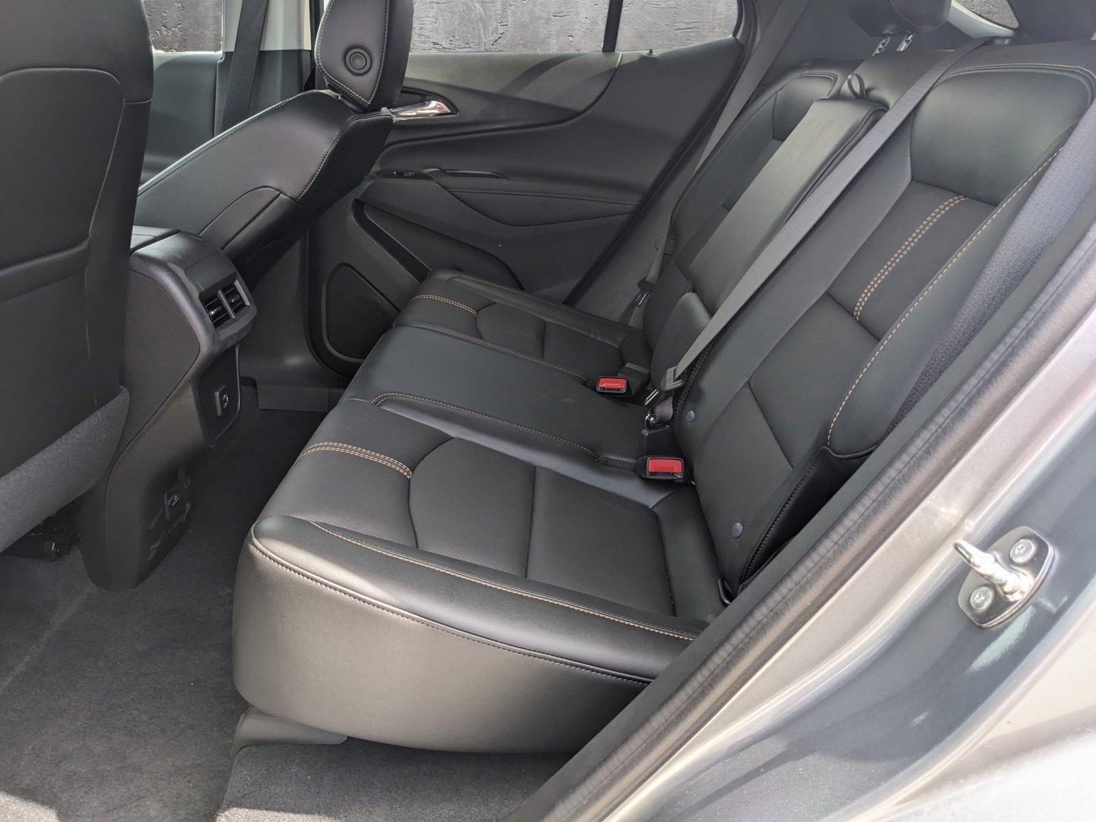 2024 Chevrolet Equinox Vehicle Photo in PEMBROKE PINES, FL 33024-6534