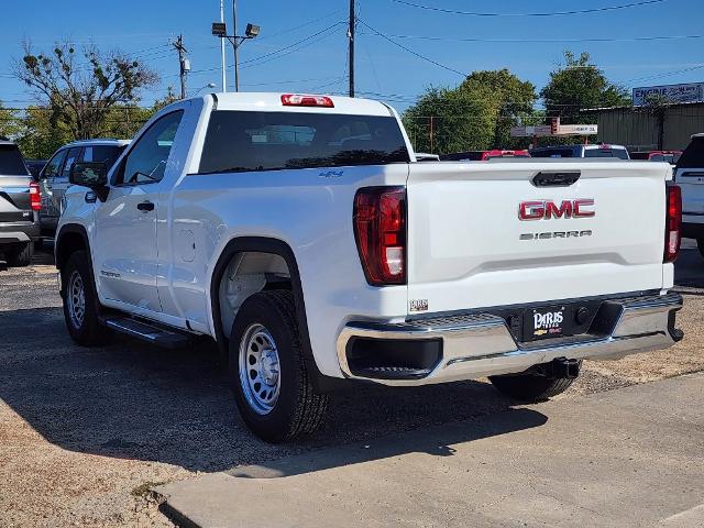 2024 GMC Sierra 1500 Vehicle Photo in PARIS, TX 75460-2116