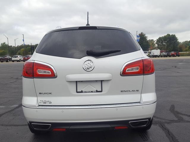 2016 Buick Enclave Vehicle Photo in ELYRIA, OH 44035-6349