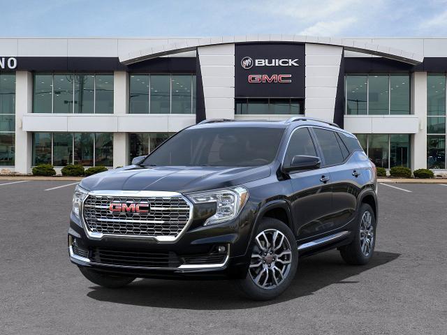 2024 GMC Terrain Vehicle Photo in WILLIAMSVILLE, NY 14221-2883