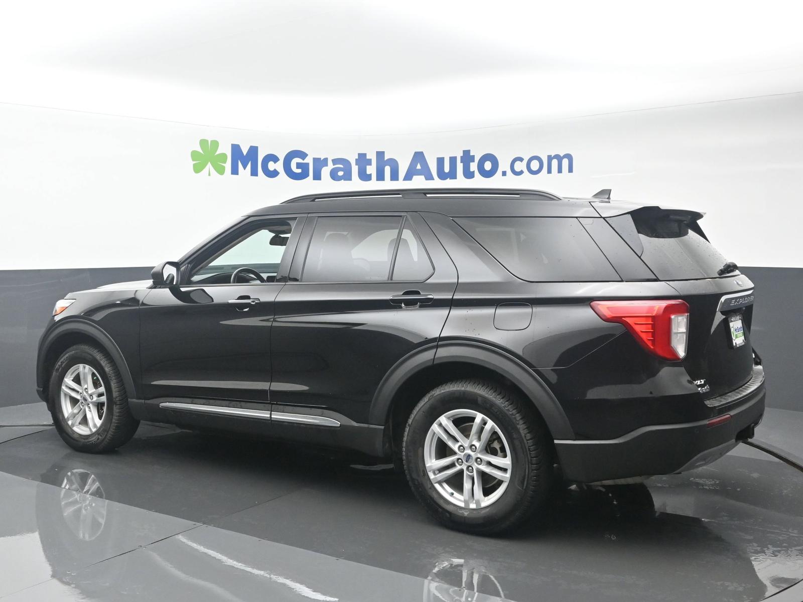 2021 Ford Explorer Vehicle Photo in Cedar Rapids, IA 52402