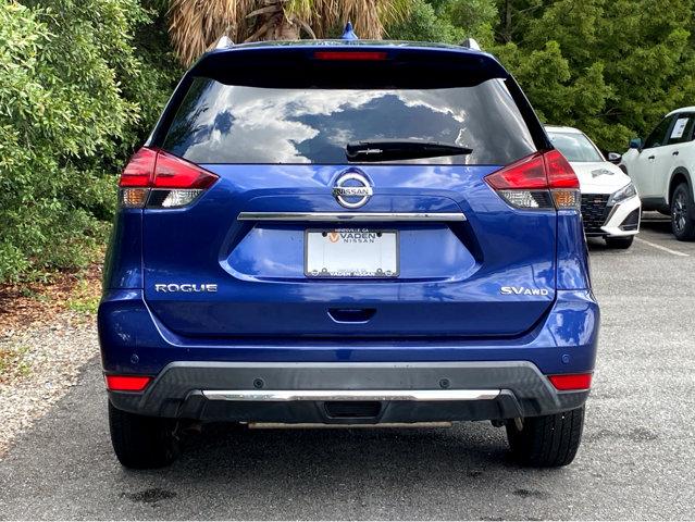 2020 Nissan Rogue Vehicle Photo in Hinesville, GA 31313