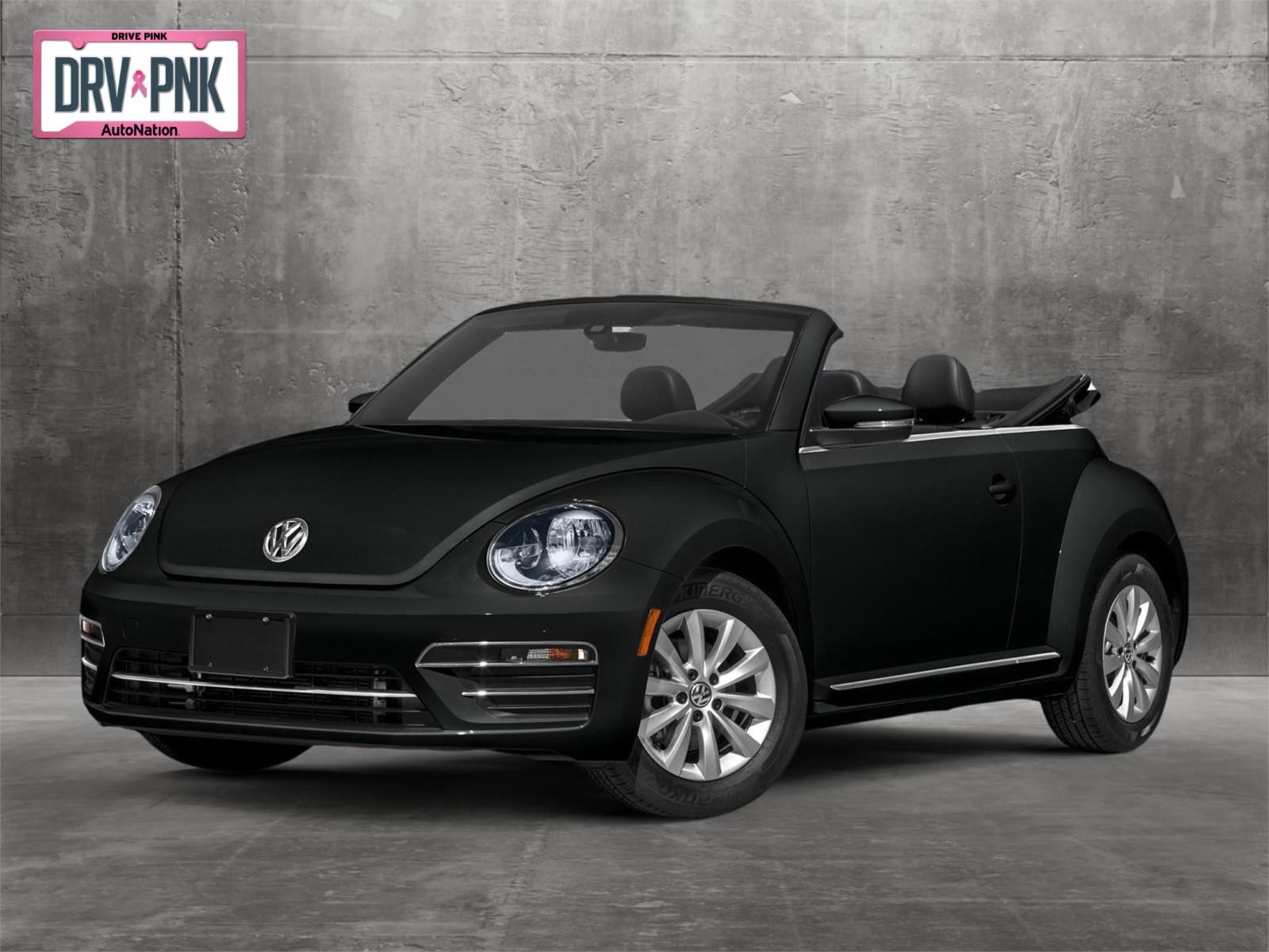 2018 Volkswagen Beetle Convertible Vehicle Photo in Winter Park, FL 32792