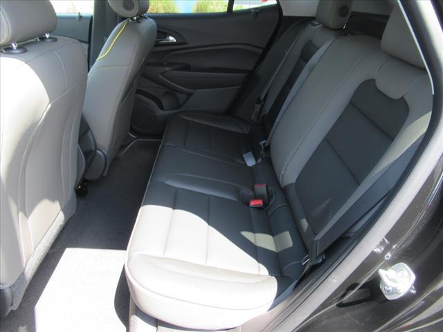 2025 Chevrolet Trax Vehicle Photo in LEESBURG, FL 34788-4022