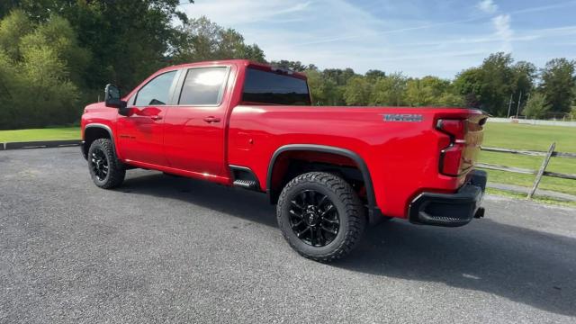 2025 Chevrolet Silverado 2500 HD Vehicle Photo in THOMPSONTOWN, PA 17094-9014