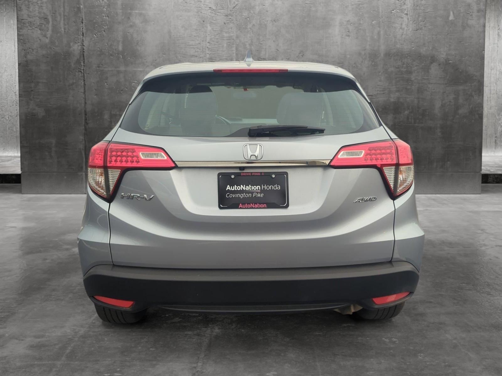 2021 Honda HR-V Vehicle Photo in Memphis, TN 38128