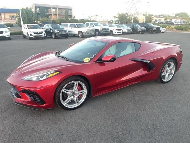 2022 Chevrolet Corvette Vehicle Photo in PRESCOTT, AZ 86305-3700