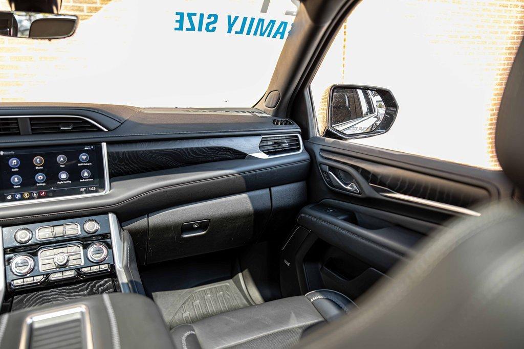 2021 GMC Yukon Vehicle Photo in Plainfield, IL 60586