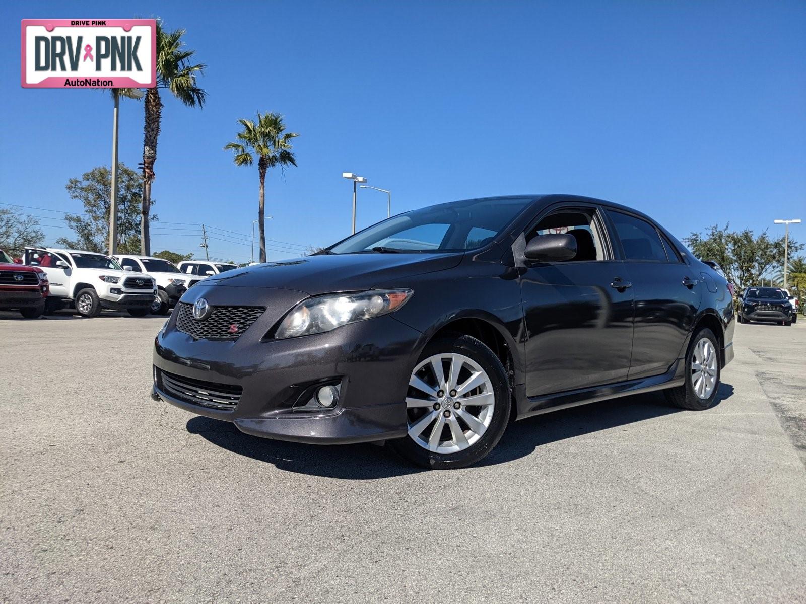 2010 Toyota Corolla Vehicle Photo in Winter Park, FL 32792