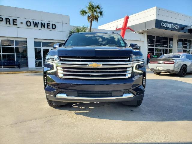 2021 Chevrolet Suburban Vehicle Photo in LAFAYETTE, LA 70503-4541