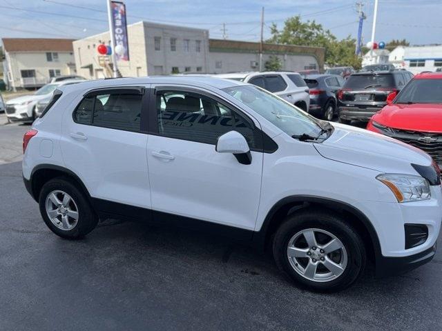 2016 Chevrolet Trax Vehicle Photo in Kingston, PA 18704