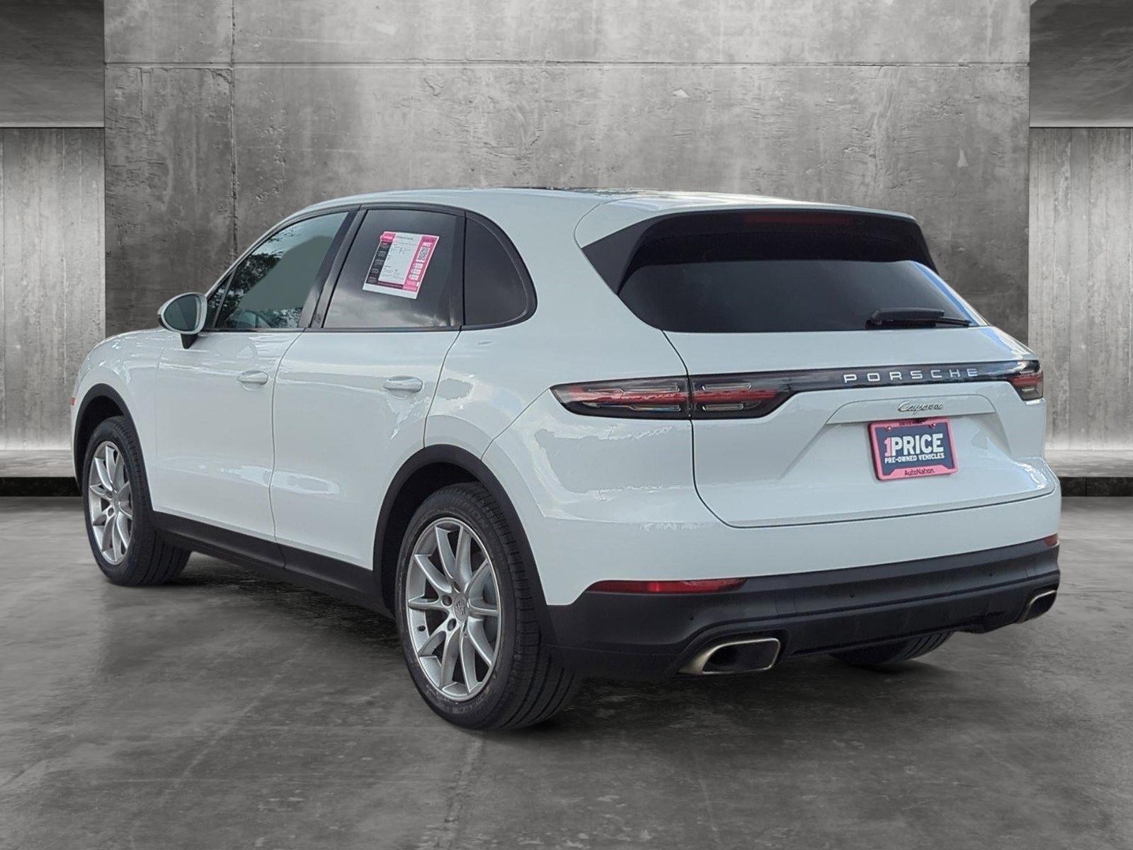 2019 Porsche Cayenne Vehicle Photo in Margate, FL 33063