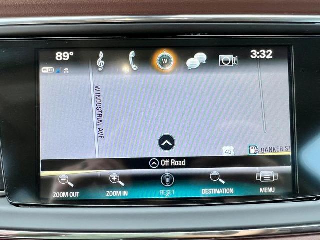 2018 Buick Enclave Vehicle Photo in EFFINGHAM, IL 62401-2832