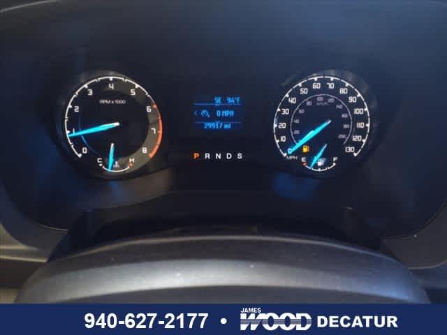 2022 Ford Ranger Vehicle Photo in Decatur, TX 76234