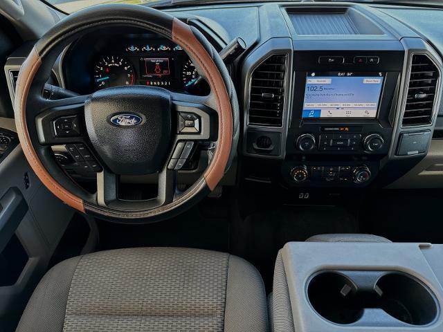 2019 Ford F-150 Vehicle Photo in PITTSBURG, CA 94565-7121