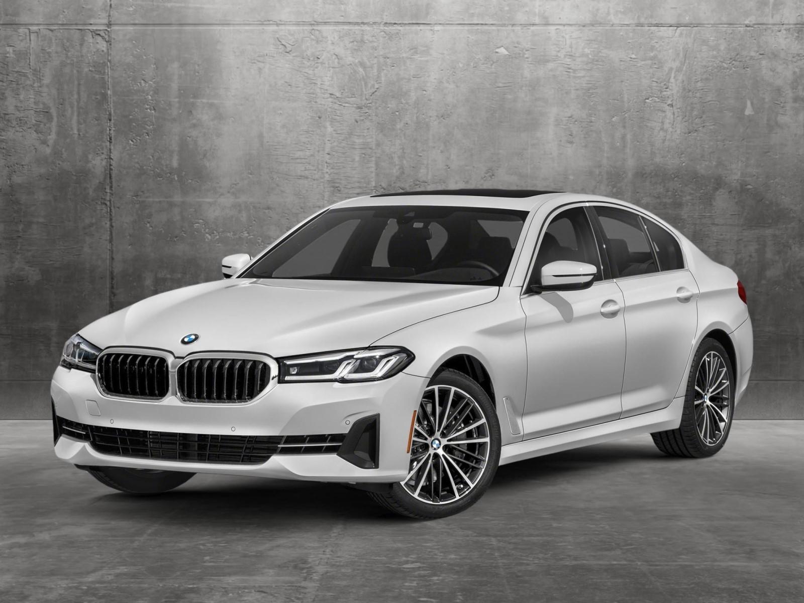 2023 BMW 540i Vehicle Photo in Delray Beach, FL 33444