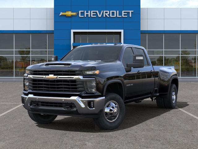 2025 Chevrolet Silverado 3500 HD Vehicle Photo in PEMBROKE PINES, FL 33024-6534