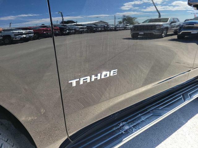 2024 Chevrolet Tahoe Vehicle Photo in MIDLAND, TX 79703-7718