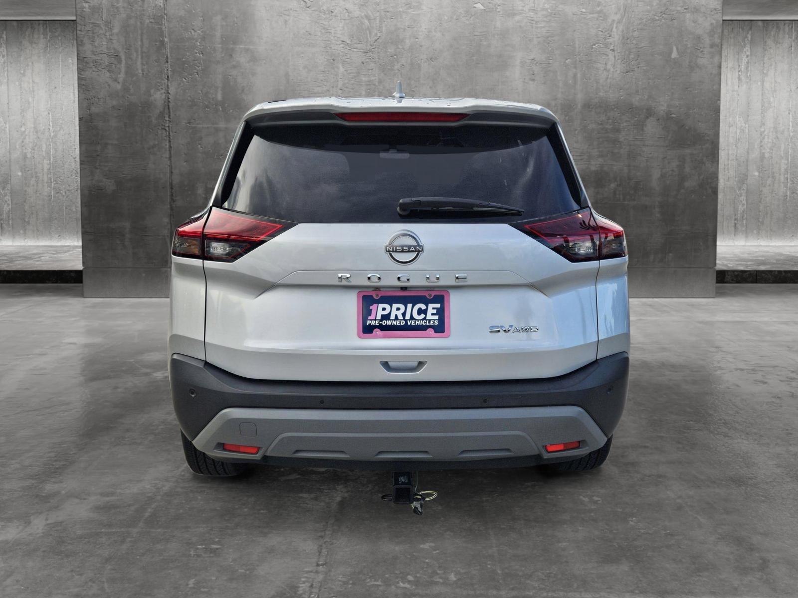 2022 Nissan Rogue Vehicle Photo in Davie, FL 33331