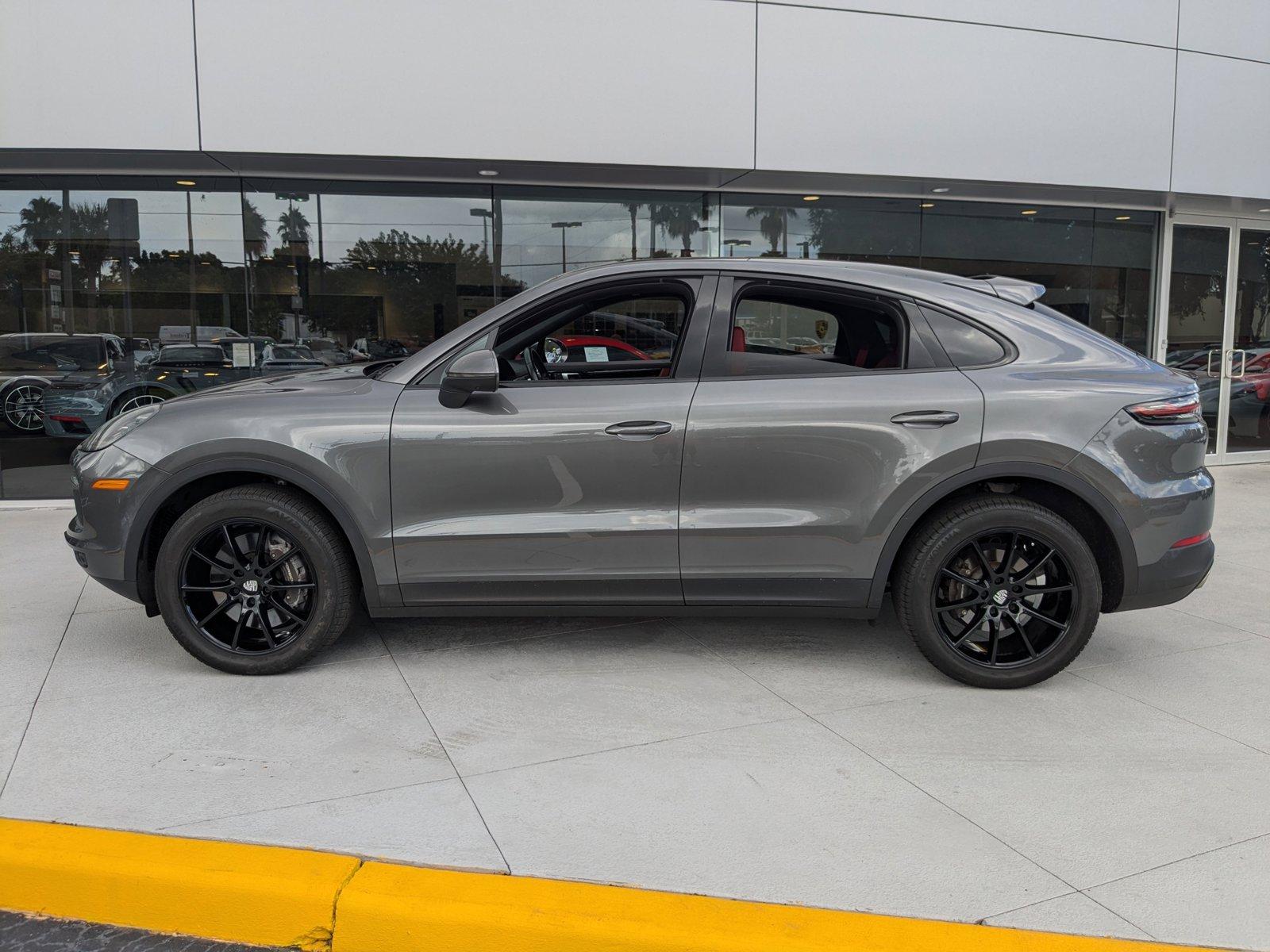 2023 Porsche Cayenne Vehicle Photo in Maitland, FL 32751