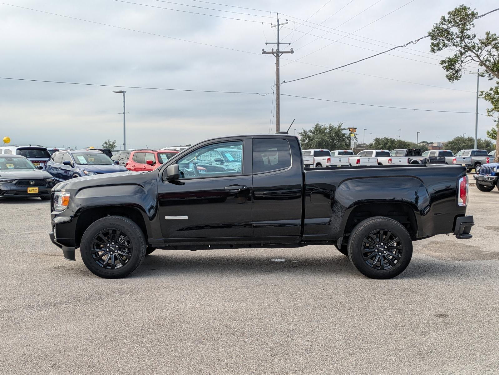 2021 GMC Canyon Vehicle Photo in Seguin, TX 78155