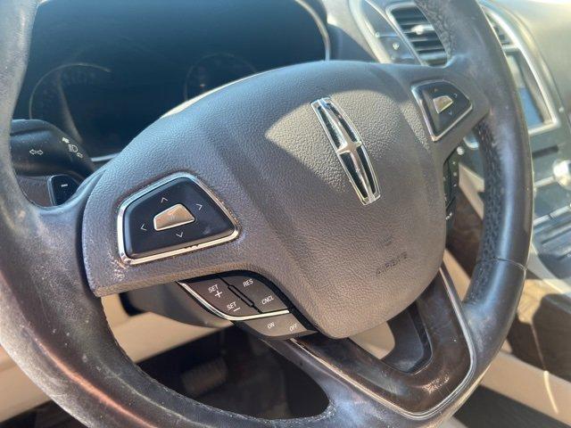 2016 Lincoln MKX Vehicle Photo in MILFORD, OH 45150-1684