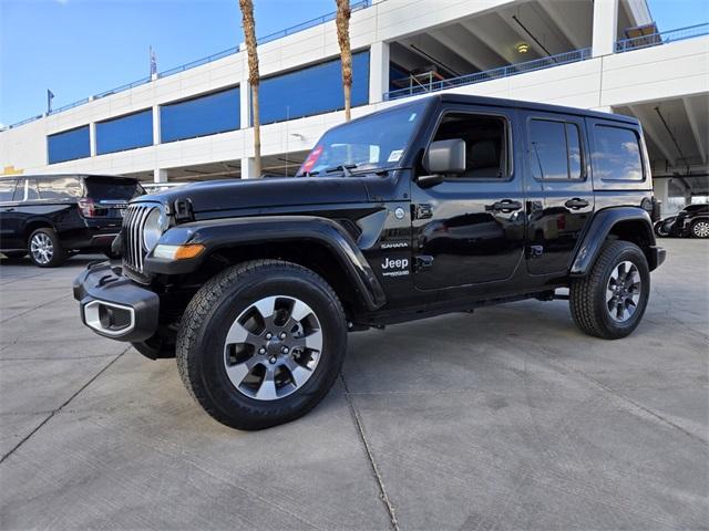 2021 Jeep Wrangler Vehicle Photo in LAS VEGAS, NV 89118-3267