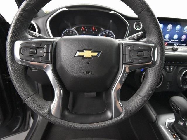 2022 Chevrolet Blazer Vehicle Photo in LAS VEGAS, NV 89118-3267