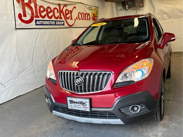 2016 Buick Encore Vehicle Photo in RED SPRINGS, NC 28377-1640