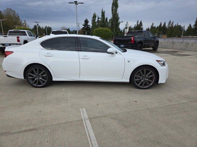 2015 Lexus GS 350 Vehicle Photo in EVERETT, WA 98203-5662