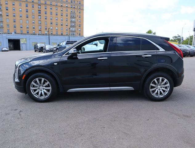 2023 Cadillac XT4 Vehicle Photo in DETROIT, MI 48207-4102