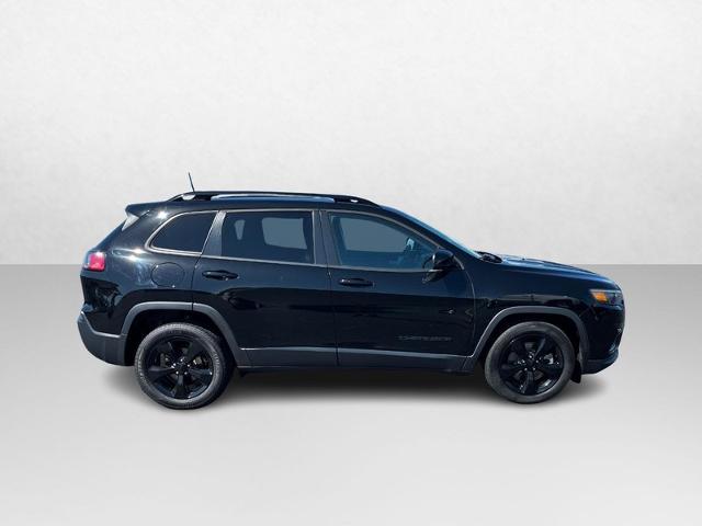 Used 2020 Jeep Cherokee Altitude with VIN 1C4PJLLBXLD552029 for sale in Bowling Green, MO