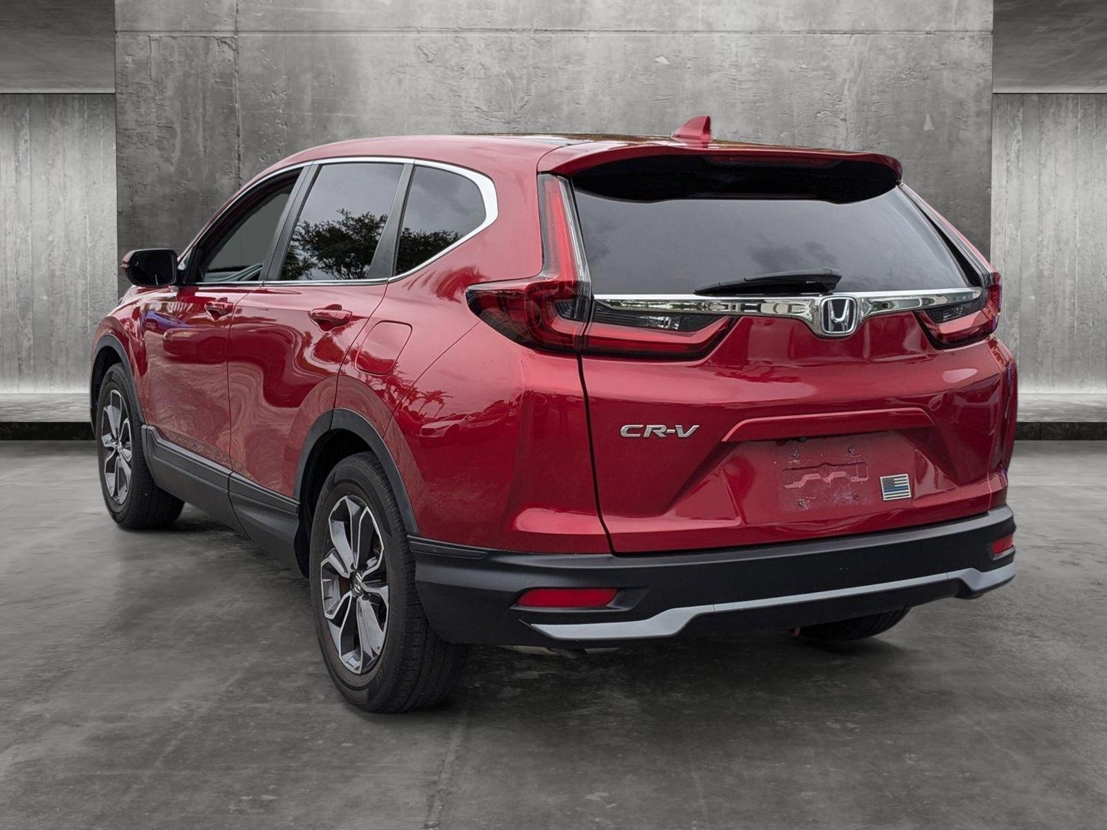 2021 Honda CR-V Vehicle Photo in Miami, FL 33015