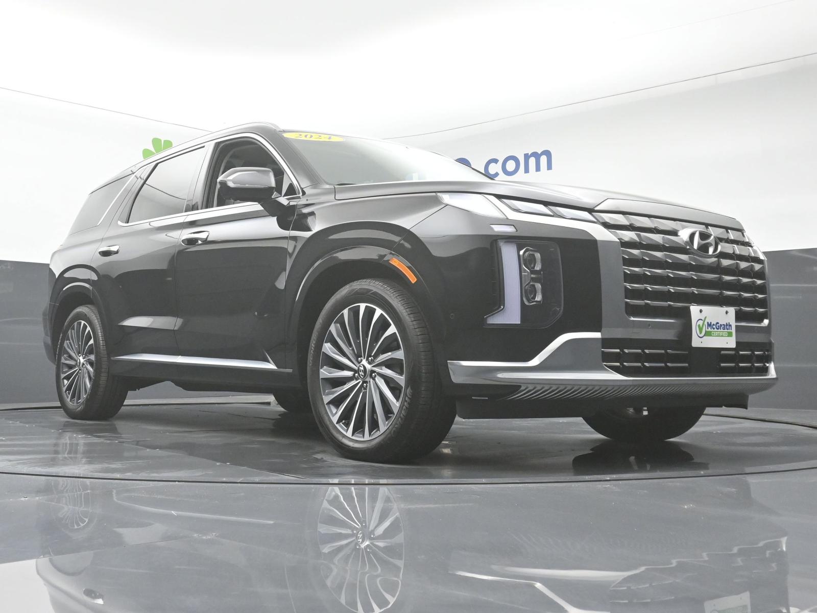 2024 Hyundai PALISADE Vehicle Photo in Cedar Rapids, IA 52402