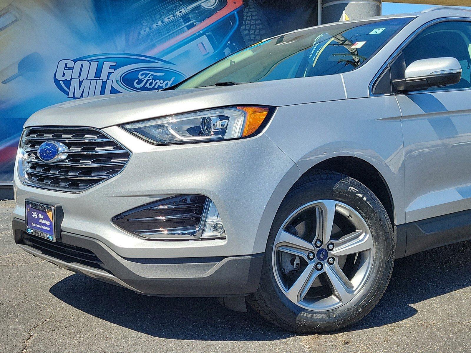 2019 Ford Edge Vehicle Photo in Saint Charles, IL 60174