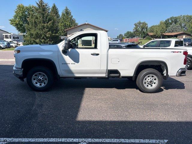 2024 Chevrolet Silverado 3500 HD Vehicle Photo in SAUK CITY, WI 53583-1301