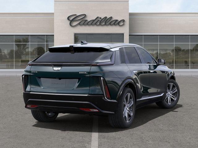 2024 Cadillac LYRIQ Vehicle Photo in White Plains, NY 10601