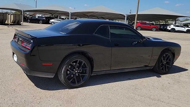 2023 Dodge Challenger Vehicle Photo in MIDLAND, TX 79703-7718