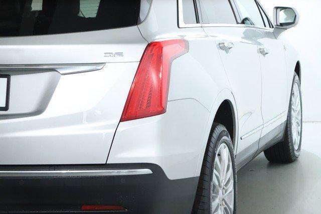 2019 Cadillac XT5 Vehicle Photo in BEACHWOOD, OH 44122-4298