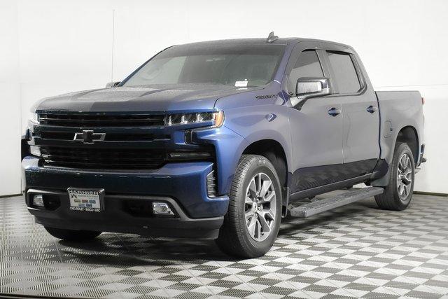 2022 Chevrolet Silverado 1500 LTD Vehicle Photo in PUYALLUP, WA 98371-4149