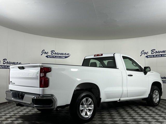 2023 Chevrolet Silverado 1500 Vehicle Photo in HARRISONBURG, VA 22801-8763