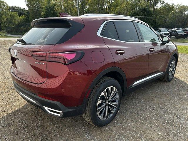 2024 Buick Envision Vehicle Photo in JACKSON, MI 49202-1834