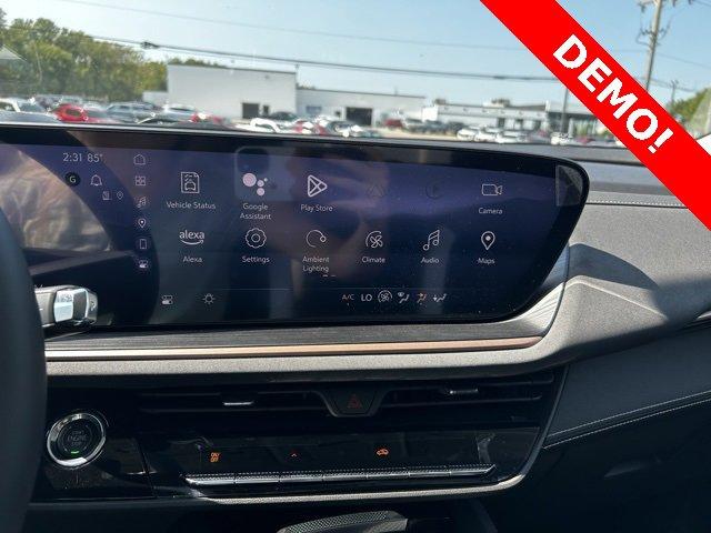 2024 Buick Envision Vehicle Photo in JACKSON, MI 49202-1834