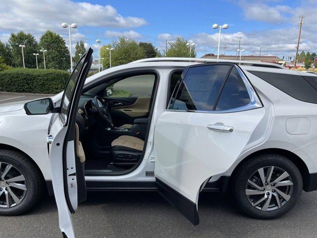 2024 Chevrolet Equinox Vehicle Photo in NEWBERG, OR 97132-1927