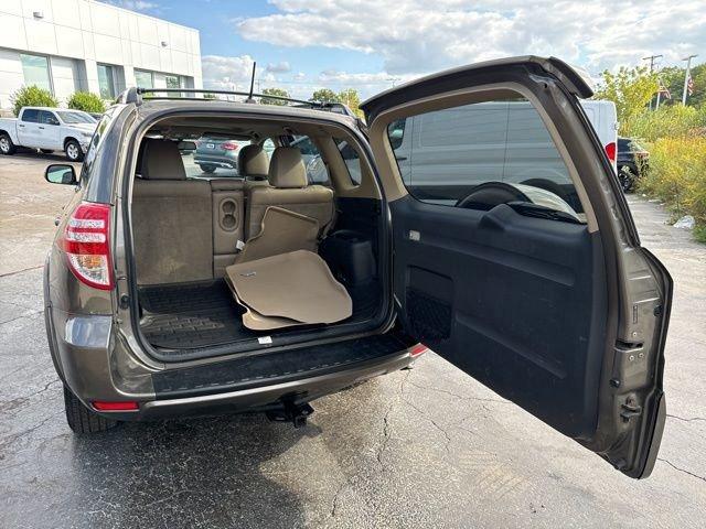 2012 Toyota RAV4 Vehicle Photo in MEDINA, OH 44256-9631