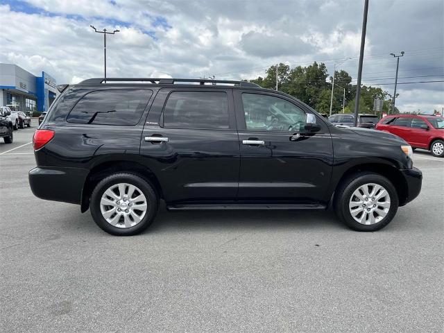 2014 Toyota Sequoia Vehicle Photo in ALCOA, TN 37701-3235