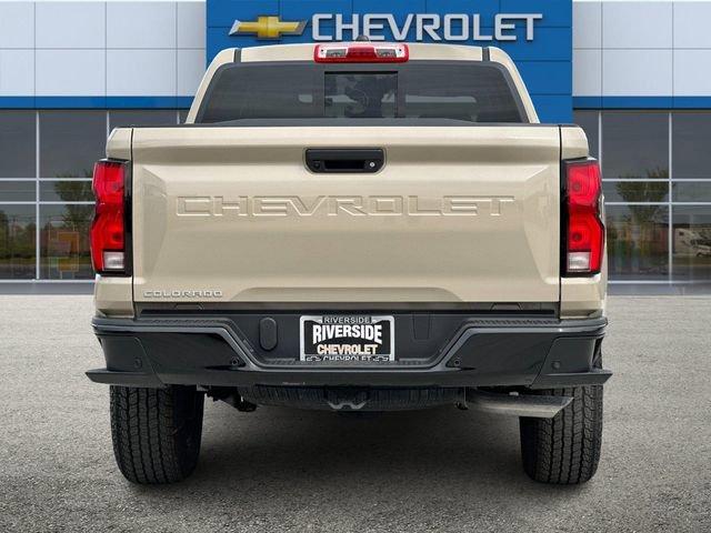 2024 Chevrolet Colorado Vehicle Photo in RIVERSIDE, CA 92504-4106