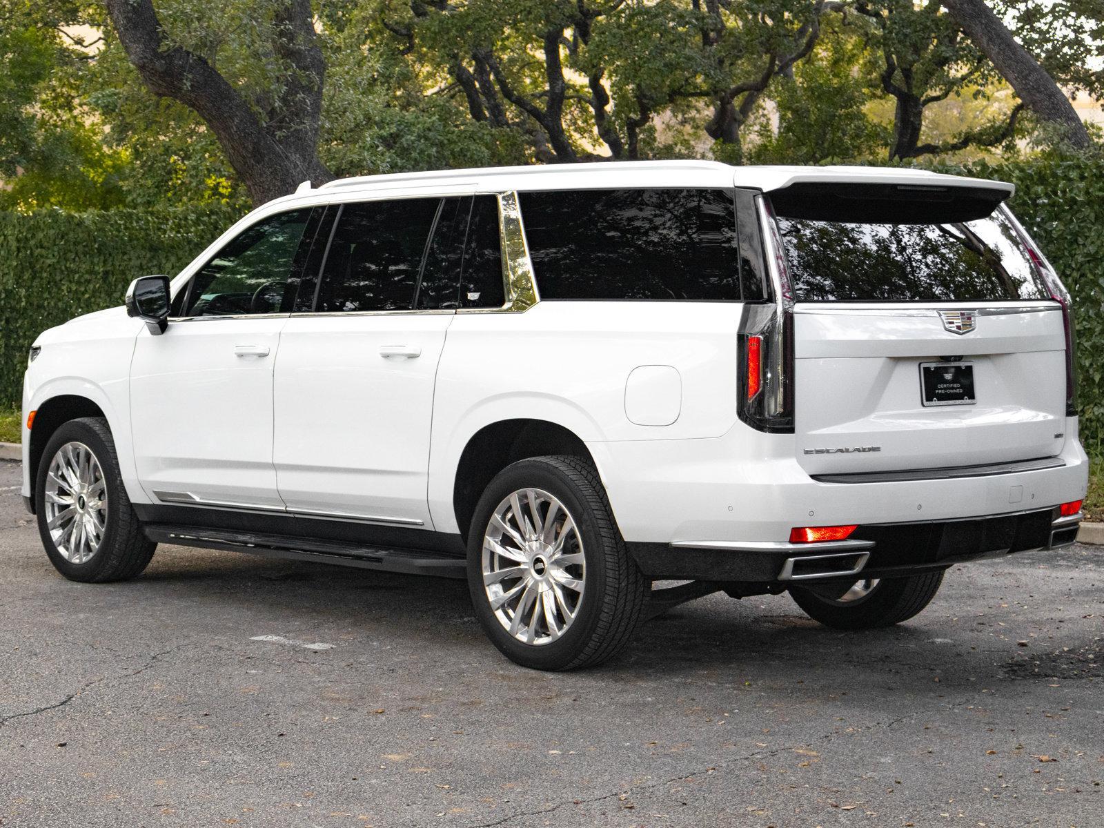 2022 Cadillac Escalade ESV Vehicle Photo in SAN ANTONIO, TX 78230-1001