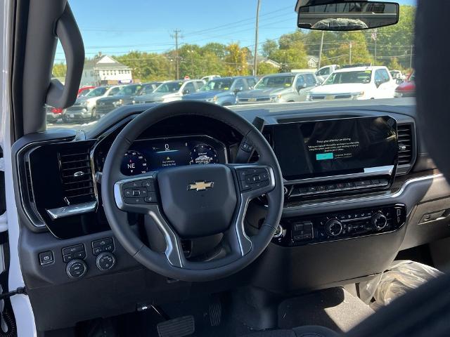 2025 Chevrolet Silverado 1500 Vehicle Photo in GARDNER, MA 01440-3110